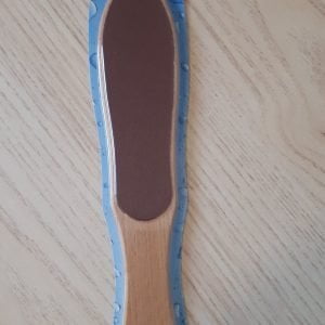 Bio sana houten voetrasp