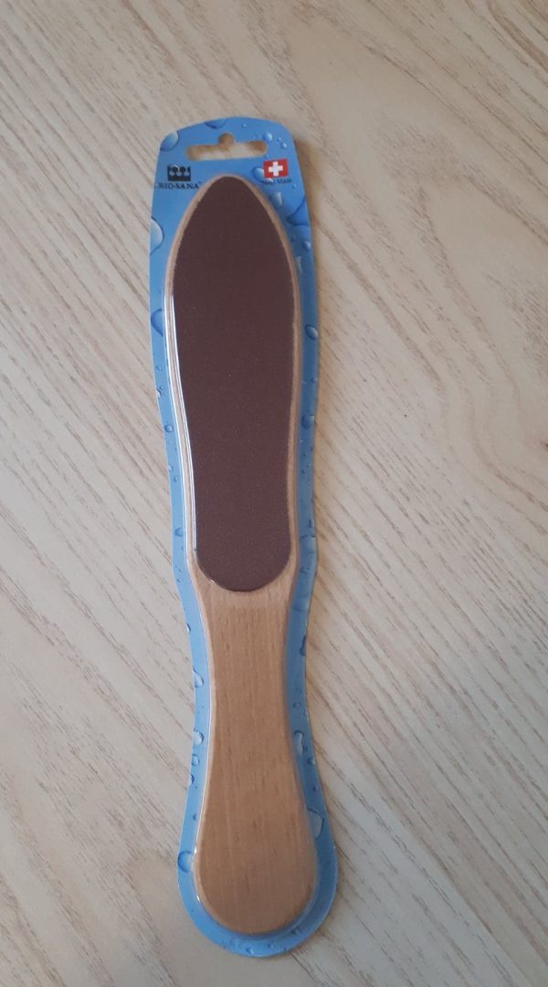 Bio sana houten voetrasp
