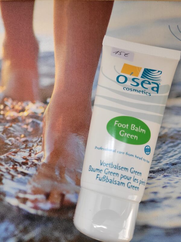 O´Sea Foot Balm Green